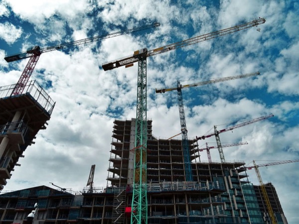 Assistant PM Position Commercial construction site with office building development